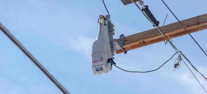 施恩禧TripSaver® II跌落式重合器